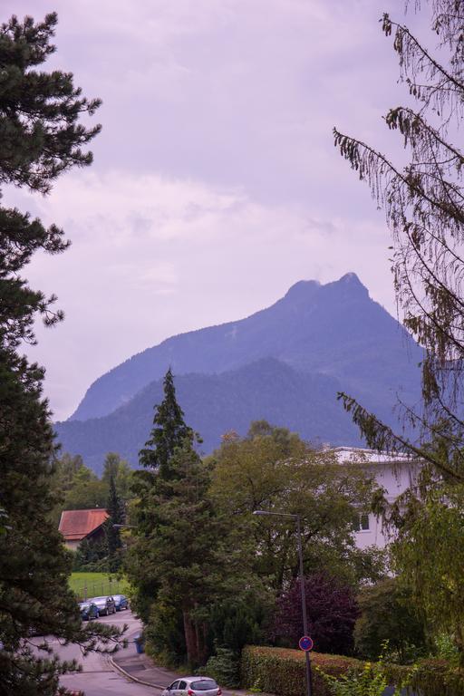 Deluxe Loft Mountain View Apartment Bad Reichenhall Exterior photo